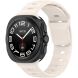 Ремешок Deexe Sport Series для Samsung Galaxy Watch Ultra (47mm) - Starlight (358003SL). Фото 4 из 6