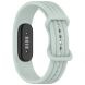 Ремінець для годинника Reframe Texture Wave для Google Fitbit Air - Grey (258008H). Фото 3 з 9