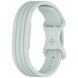 Ремінець для годинника Reframe Texture Wave для Google Fitbit Air - Grey (258008H). Фото 1 з 9