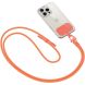 Ремешок для смартфона Tech-Protect C5S ROPE - Neon Orange (981933O). Фото 2 из 3