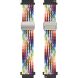 Ремінець DUX DUCIS Mixture Pro Series для годинників з шириною кріплення 22мм - Rainbow (895438RW). Фото 3 з 18