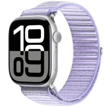 Ремінець DUX DUCIS YE Series для Apple Watch 42 (Series 10) / 41 / 40 / SE 40 / 38 - Purple: фото 1 з 12