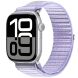 Ремінець DUX DUCIS YE Series для Apple Watch 42 (Series 10) / 41 / 40 / SE 40 / 38 - Purple (345139V). Фото 1 з 12