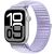 Ремешок DUX DUCIS YE Series для Apple Watch 42 (Series 10) / 41 / 40 / SE 40 / 38 - Purple: фото 1 из 12