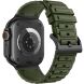 Ремешок Hoco WA35 для Apple Watch 42 (Series 10/11) / 41 / 40 / SE 40 / 38 - Army Green (345149G). Фото 1 из 3