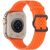 Ремінець Reframe Holes Fit для Apple Watch 49 / 46 / 45 / 44 / SE 44 / 42 (Series 1-3) / Ultra / Ultra 2 - Orange: фото 1 з 7