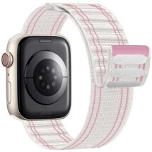 Ремінець Reframe Magic Tape для Apple Watch 42 (Series 10/11) / 41 / 40 / SE 40 / 38 - Pink: фото 1 з 6