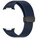 Ремінець Reframe Magnetic Loop для Samsung Galaxy Watch 8 (40/44mm) / 8 Classic - Midnight Blue (384118MB). Фото 3 з 7