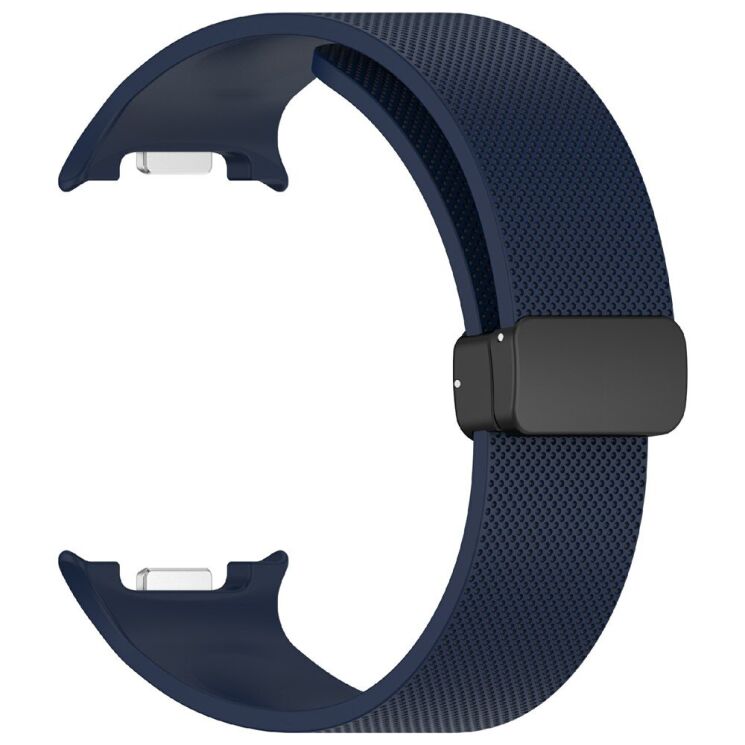 Ремінець Reframe Magnetic Loop для Samsung Galaxy Watch 8 (40/44mm) / 8 Classic - Midnight Blue: фото 3 з 7