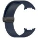 Ремінець Reframe Magnetic Loop для Samsung Galaxy Watch 8 (40/44mm) / 8 Classic - Midnight Blue (384118MB). Фото 4 з 7