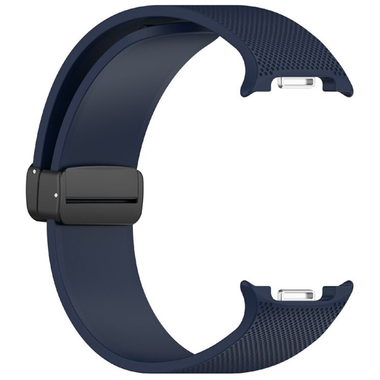 Ремінець Reframe Magnetic Loop для Samsung Galaxy Watch 8 (40/44mm) / 8 Classic - Midnight Blue: фото 4 з 7