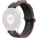 Ремешок Reframe Sport Linear для часов с шириной крепления 20 мм - Grey / Orange (895458HO). Фото 1 из 9