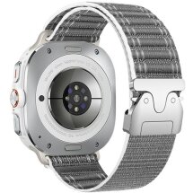 Ремешок Reframe Trek Band для Samsung Galaxy Watch Ultra (47mm) / Ultra (2025) - Grey: фото 1 из 5