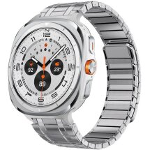 Ремінець Reframe Vega для Samsung Galaxy Watch 8 (40/44mm) / 8 Classic - Silver: фото 1 з 4