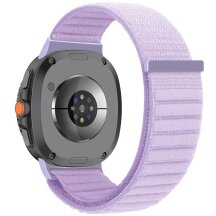 Ремінець Reframe Weave Loop для Samsung Galaxy Watch 8 (40/44mm) / 8 Classic - Purple: фото 1 з 2