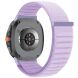 Ремешок Reframe Weave Loop для Samsung Galaxy Watch 8 (40/44mm) / 8 Classic - Purple (384167V). Фото 1 из 2
