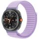 Ремешок Reframe Weave Loop для Samsung Galaxy Watch 8 (40/44mm) / 8 Classic - Purple (384167V). Фото 2 из 2