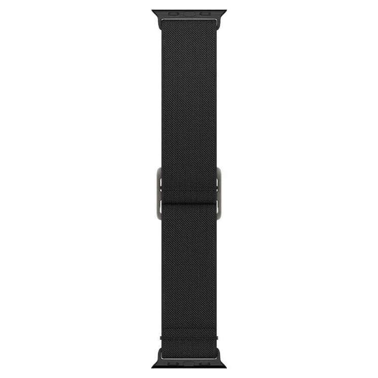 Ремешок Spigen (SGP) Lite Fit для Apple Watch 42 (Series 10) / 41 / 40 / SE 40 / 38 - Black: фото 7 из 15