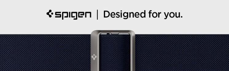 Ремінець Spigen (SGP) Lite Fit для Apple Watch 42 (Series 10) / 41 / 40 / SE 40 / 38 - Navy: фото 15 з 15