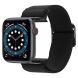 Ремешок Spigen (SGP) Lite Fit для Apple Watch 42 (Series 10) / 41 / 40 / SE 40 / 38 - Black (251850B). Фото 2 из 15