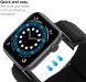 Ремінець Spigen (SGP) Lite Fit для Apple Watch 42 (Series 10) / 41 / 40 / SE 40 / 38 - Navy (251850L). Фото 11 з 15
