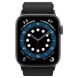 Ремешок Spigen (SGP) Lite Fit для Apple Watch 42 (Series 10) / 41 / 40 / SE 40 / 38 - Black (251850B). Фото 5 из 15