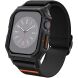 Ремешок Spigen (SGP) Lite Fit Pro для Apple Watch 10 46 mm (ACS08609) - Matte Black (364522B). Фото 1 из 16