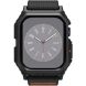 Ремешок Spigen (SGP) Lite Fit Pro для Apple Watch 10 46 mm (ACS08609) - Matte Black (364522B). Фото 2 из 16