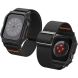 Ремешок Spigen (SGP) Lite Fit Pro для Apple Watch 10 46 mm (ACS08609) - Matte Black (364522B). Фото 9 из 16