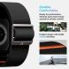 Ремешок Spigen (SGP) Lite Fit Pro для Apple Watch 10 46 mm (ACS08609) - Matte Black (364522B). Фото 13 из 16