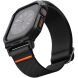 Ремешок Spigen (SGP) Lite Fit Pro для Apple Watch 10 46 mm (ACS08609) - Matte Black (364522B). Фото 4 из 16