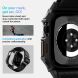 Ремешок Spigen (SGP) Lite Fit Pro для Apple Watch 10 46 mm (ACS08609) - Matte Black (364522B). Фото 15 из 16