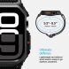 Ремешок Spigen (SGP) Lite Fit Pro для Apple Watch 10 46 mm (ACS08609) - Matte Black (364522B). Фото 14 из 16