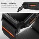 Ремешок Spigen (SGP) Lite Fit Pro для Apple Watch 45 mm (7 / 8 / 9 Series) - Matte Black (304710B). Фото 11 из 14