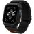 Ремешок Spigen (SGP) Lite Fit Pro для Apple Watch 45 mm (7 / 8 / 9 Series) - Matte Black: фото 1 из 14