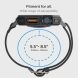 Ремешок Spigen (SGP) Lite Fit Pro для Apple Watch 45 mm (7 / 8 / 9 Series) - Matte Black (304710B). Фото 13 из 14