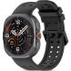 Ремінець Tech-Protect Silicone Air для Samsung Galaxy Watch Ultra 2 / Ultra / Ultra (2025) - Black (427007B). Фото 1 з 5