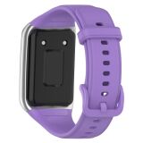 Ремешок UniCase Silicone Strap для OPPO Band 2 - Purple: фото 1 из 6