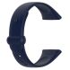 Ремінець UniCase Silicone Strap для Xiaomi Redmi Watch 3 - Dark Blue (320509DB). Фото 2 з 7