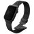 Ремінець UNIQ Dante Pro для Apple Watch 42 (Series 10) / 41 / 40 / SE 40 - Black: фото 1 з 3