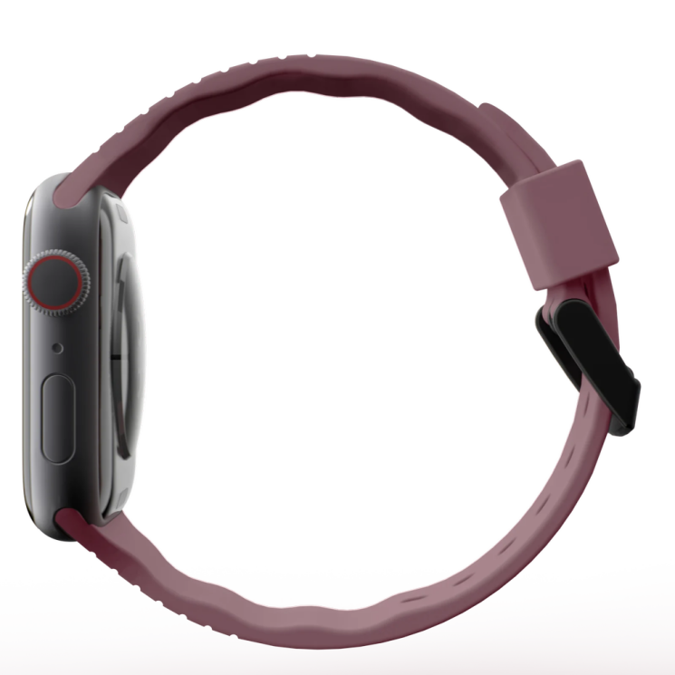 Ремешок URBAN ARMOR GEAR (UAG) [U] Aurora для Apple Watch 46 / 45 / 44 / SE 44 / 42 (Series 1-3) / Ultra / Ultra 2 - Dusty Rose: фото 4 из 8