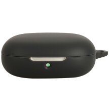 Силиконовый чехол Deexe Silicone Case (FH) для Xiaomi OpenWear Stereo Pro - Black: фото 1 из 10
