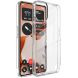 Силіконовий чохол IMAK UX-10 Series для Nothing CMF Phone 2 Pro - Transparent (386505T). Фото 1 з 6