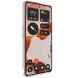 Силіконовий чохол IMAK UX-10 Series для Nothing CMF Phone 2 Pro - Transparent (386505T). Фото 2 з 6