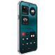Силиконовый чехол IMAK UX-10 Series для Nothing Phone (4a) Pro - Transparent (411406T). Фото 2 из 8