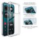 Силиконовый чехол IMAK UX-10 Series для Nothing Phone (4a) Pro - Transparent (411406T). Фото 7 из 8