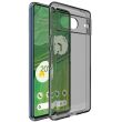 Силиконовый чехол IMAK UX-5 Series для Google Pixel 7 - Transparent Black (308344H)