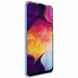 Силиконовый (TPU) чехол IMAK UX-5 Series для Samsung Galaxy A70 (A705) - Transparent (227120T). Фото 4 из 13