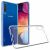 Силиконовый (TPU) чехол IMAK UX-5 Series для Samsung Galaxy A70 (A705) - Transparent: фото 1 из 13