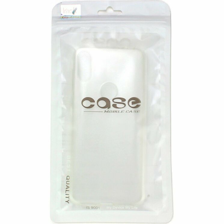 Силиконовый (TPU) чехол IMAK UX-5 Series для Samsung Galaxy A70 (A705) - Transparent (227120T) Силиконовый (TPU) чехол IMAK UX-5 Series для Samsung Galaxy A70 (A705) - Transparent: фото 5 из 13